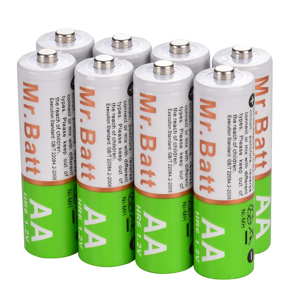 Аккумулятор nimh charged