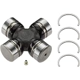 MOOG 377 Greaseable Super Strength Universal Joint for Jeep Wrangler