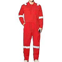 Amazon.com: Just In Trend Classic Safety Work Coverall