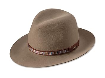 orvis fedora