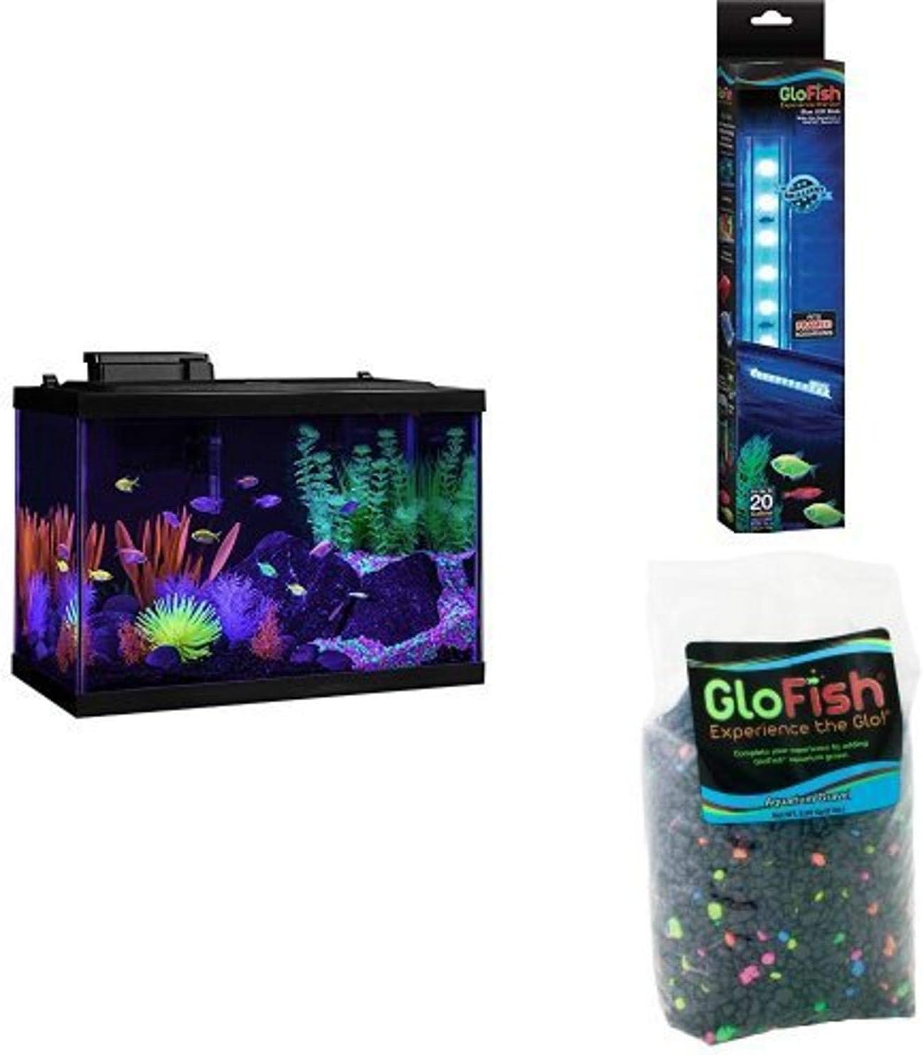 20 gallon aquarium starter kit