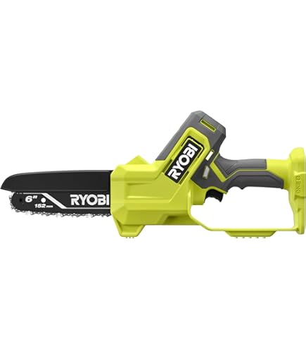Amazon.com : Ryobi P546 10 in. ONE+ 18-Volt Lithium+ Cordless