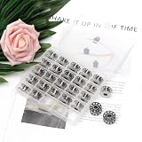 kuou 25 Metal Sewing Machine Bobbins with Storage Case for Various Brands view 6