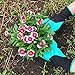 Votanta - Premium Garden Claw Gloves | Quick Easy to Dig and Plant Safe Hand and Fingers (Claw on EACH Hand) | Patio, Lawn & Garden | GIFT: 1 FREE PAIR OF NON-GRIPPING GLOVES WATERPROOF INCLUDED