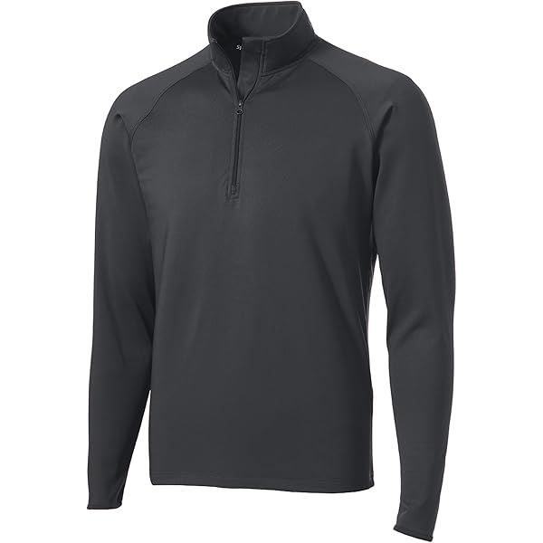 SPORT-TEK Women's Endeavor Half Zip Pullover | Lightweight Jacket
