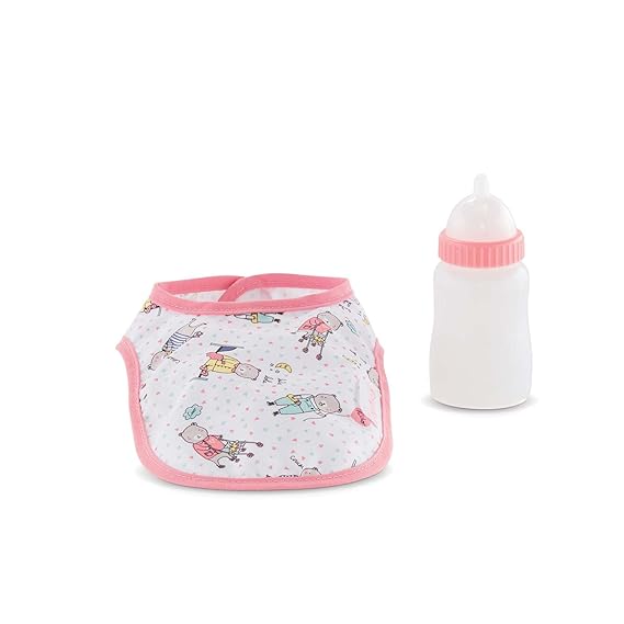 Corolle FRV04 mon Grand poupon Puppenzubehör, Mehrfarbig, 36 cm/42 cm