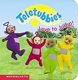 Love to Jump! (Teletubbies)