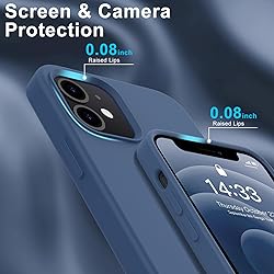 Goodon Designed for iPhone 12 Case,iPhone 12 Pro