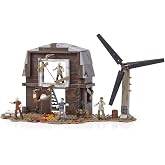 Mega Bloks Call of Duty Zombies Tranzit