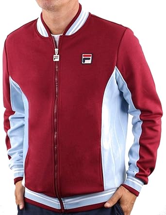 fila vintage settanta track top
