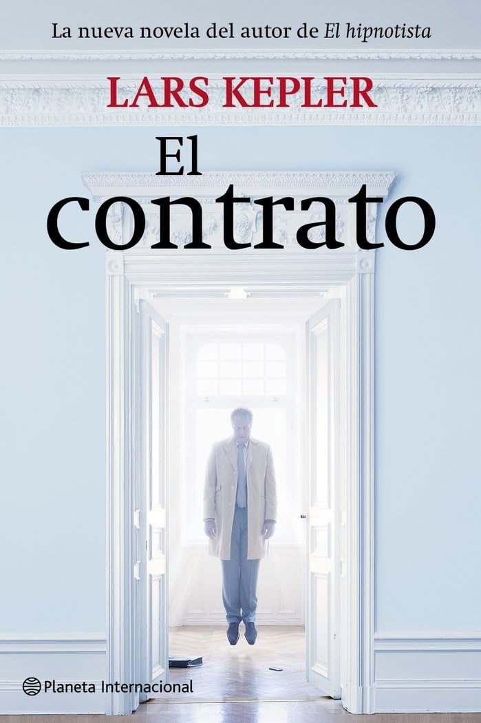 Portada de El contrato
