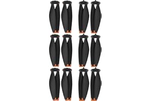 BETSCHKIM 12-Pack Propellers for DJI Mini 5 Pro – Low-Noise Precision-Balanced Drone Blades for Stable Flight, Lightweight Flexible Replacement Propellers with Quick-Release Design