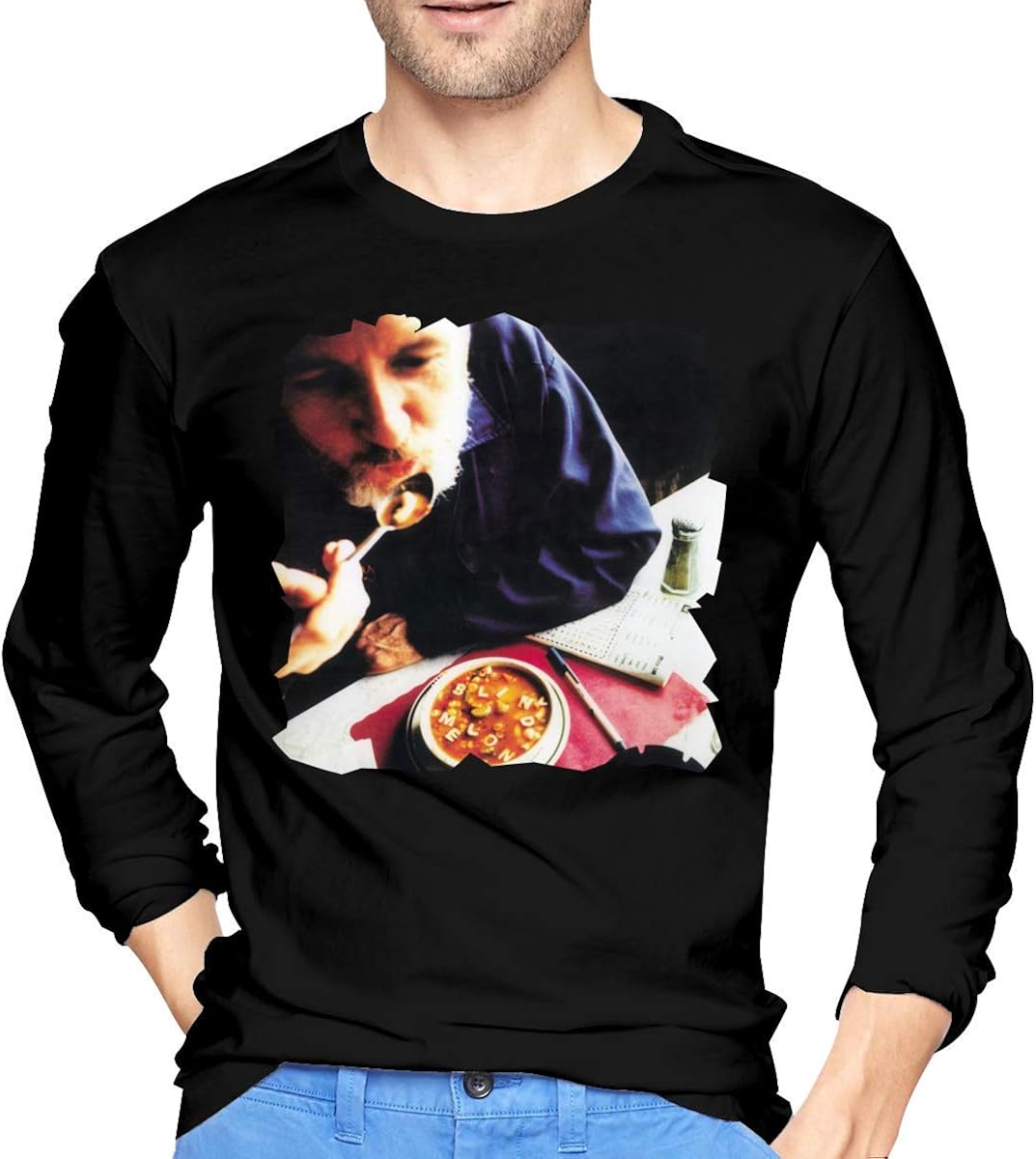 ブラインドメロンスープメンズ長袖tシャツブラック Tシャツ カットソー 通販 Amazon ブラインドメロンスープメンズ長袖tシャツブラック Tシャツ カットソー 通販 Amazon