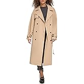 Levi's Women's Belted Trench Coat
