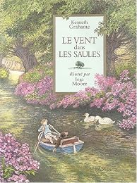 Le  vent dans les saules