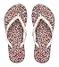 Showaflops Womens' Antimicrobial Shower & Water Sandals for Pool, Beach, Dorm and Gym - Sweet Treats Collection primary