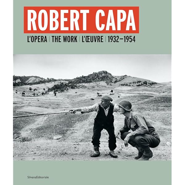 アート・デザイン・音楽 Robert Capa : The definitive collection Amazon | Robert Capa: The Definitive Collection | Capa