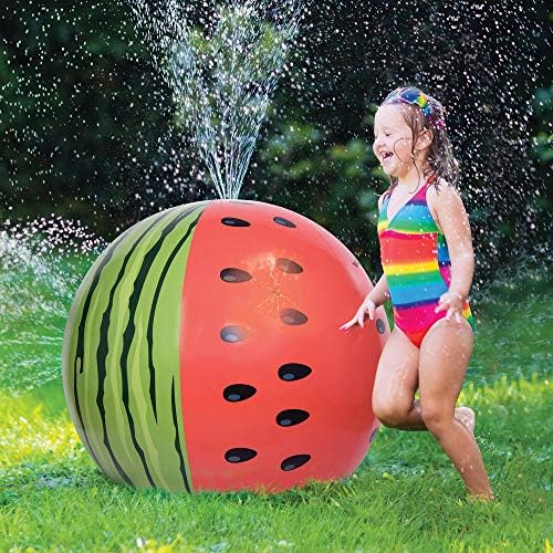 JOYIN Mega Melon Ball Jumbo Sprinkler 