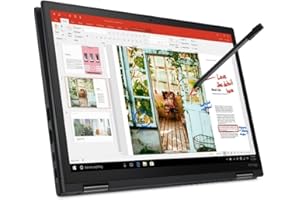 Lenovo ThinkPad X13 Yoga Gen 2, Intel Core i5-1135G7, 16GB RAM 256GB SSD, 13.3in WUXGA (1920 x 1200) Touchscreen W11H (Renewe