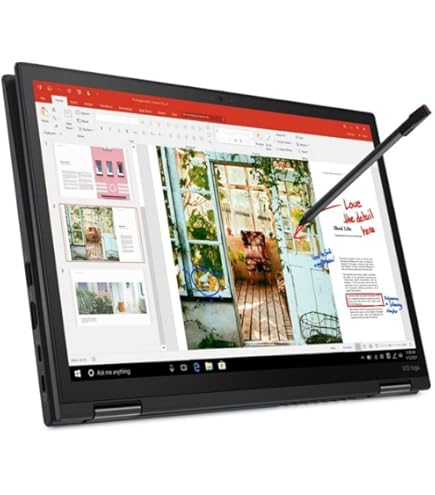 Lenovo ThinkPad X390 Business Laptop, 13.3in FHD(1920x1080