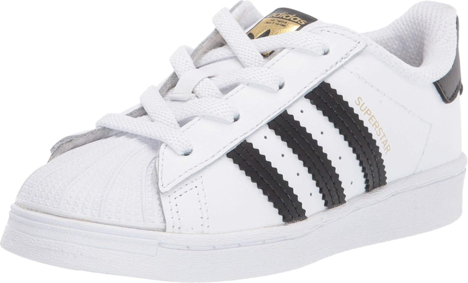 adidas superstar 2 kids gold