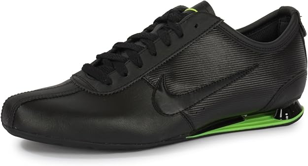 nike baskets shox rivalry homme