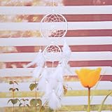 Fictory KO5F White Dream Catcher Acrylic Home Decor view 7