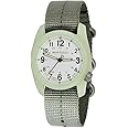 BERTUCCI 11028 Men's A-2R Dx3 Field Analog Watch