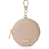 BRAHMIN Circle Coin Purse - Brindle Moonstone