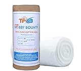 The Hobby Bounty Pure Cotton Roll 100% High