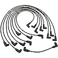 ACDelco Professional 9718D Spark Plug Wire Set