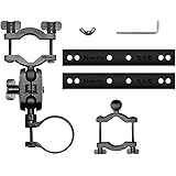 Dash Cam Mirror Mount - Fits Cylindrical BlackVue DR900S/750S/650S Series/DDPAI Car Rearview Mirror Mount Kit