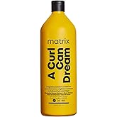 Matrix Curl Weightless Moisture Conditioner| For Wavy Hair | A Curl Can Dream All Day Frizz Control | With Manuka Honey Extra