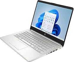HP 2025 14" Laptop Computer - HD Thin and Light