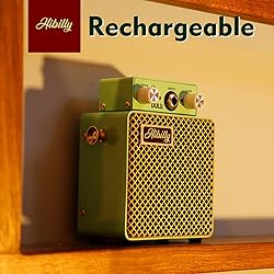 2025 Full Metal Mini Pocket Dull 3 Guitar Amplifier