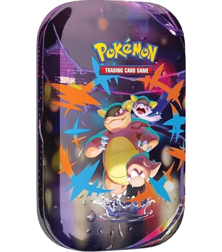 Amazon.com: Pokemon Trading Card Game TCG Mega Evolutions Mini