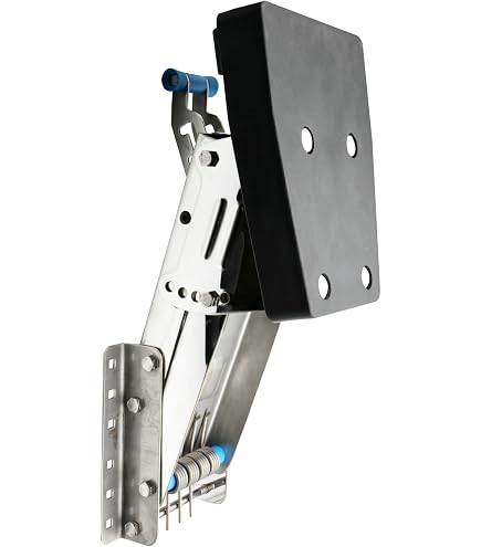 Amazon.com: Panther 55-0410 Auxiliary Outboard 4-Stroke Motor