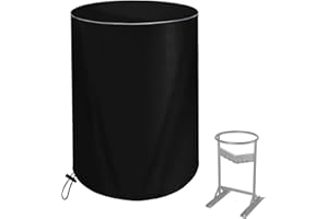 LE MAPLE BLEU Firewood Kindling Splitter Cover for Outdoor, Kindling Log Splitting Cover Waterproof, Sunscreen - Fits Most Portable Manual Firewood Splitter and Hand Kindling Splitter