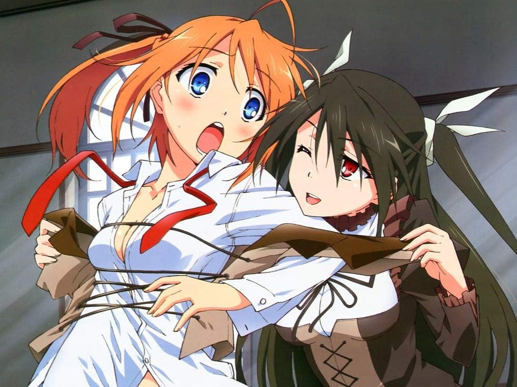 Download Amazon Com Tiansw Shikabane Hime Kuro 19inch X 14inch 47cm X For Android Get Wallpaper Amazon Com Tiansw Shikabane Hime Kuro 19inch X 14inch 47cm X For Android