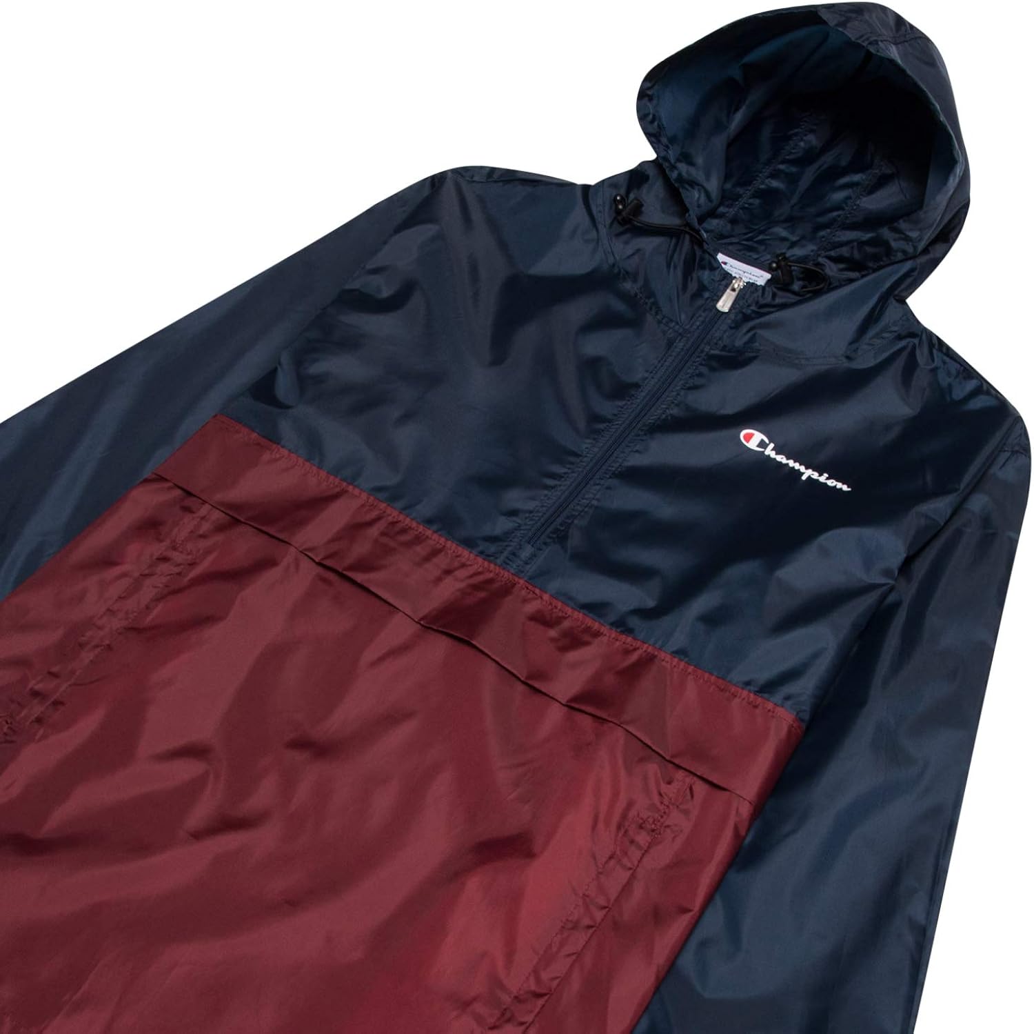 champion windbreaker mens 2017