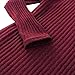 High-necked Sweater Dress,Morecome Womens Casual Long Sleeve Jumper Turtleneck Sweaters (S)