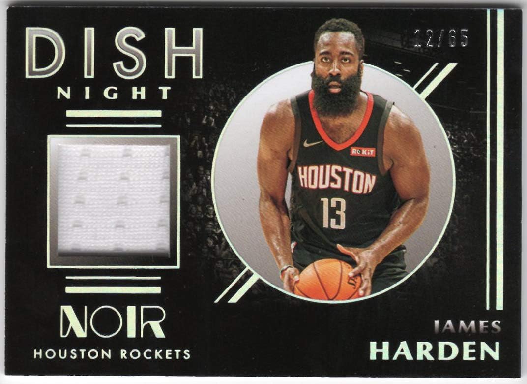 james harden jersey 2019