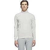 adidas Mens Mens Ultimate365 Tour Quarter Zip Pullover