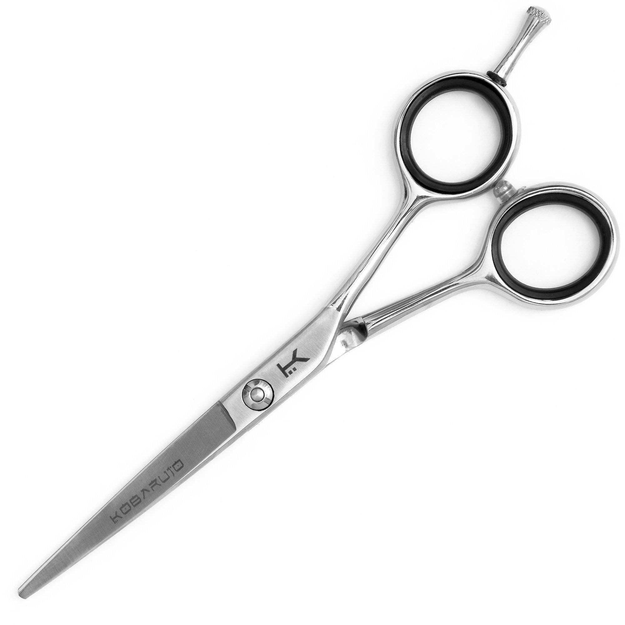 VERY SHARP 5.5 inch Cobalt Artistic Professional Hairdressing Barber Scissors Shears