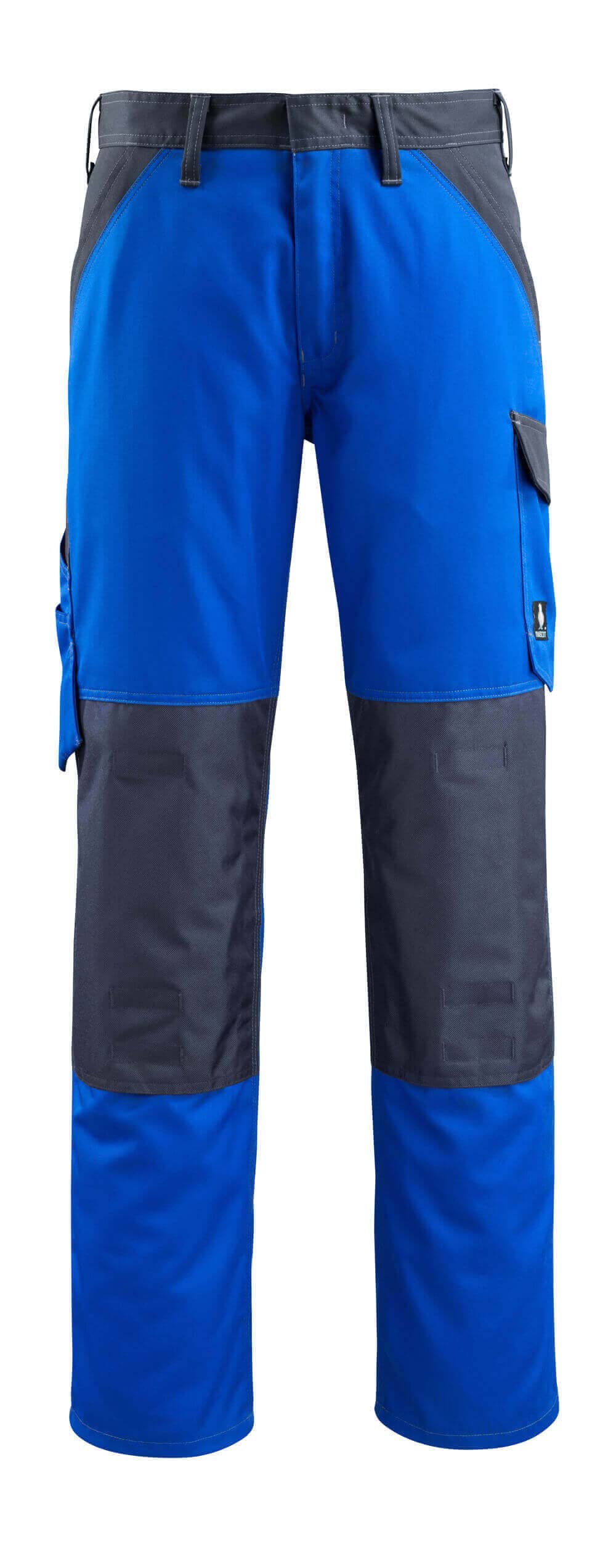 Mascot 15779330-11010-82C46 Size L82cm/C46 "Temora" Trousers - Cornflower Blue/Black/Blue