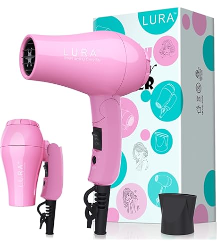 best small hair dryer