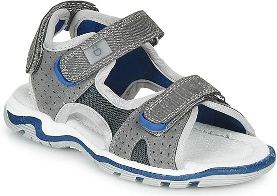 boys grey sandals