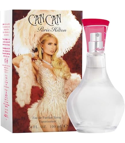 Amazon.com : Just Me by Paris Hilton, 3.4 oz EDP Spray for women