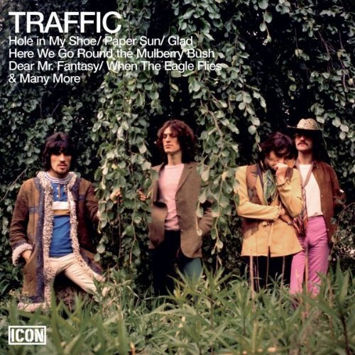 TRAFFIC - Icon: Traffic By Traffic (2013-01-29) - Zortam Music