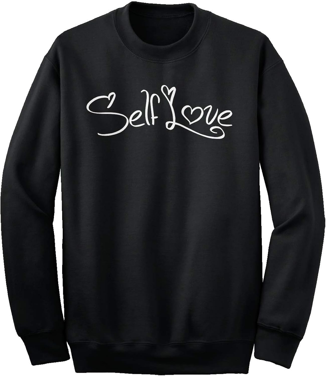 self design sweatshirt
